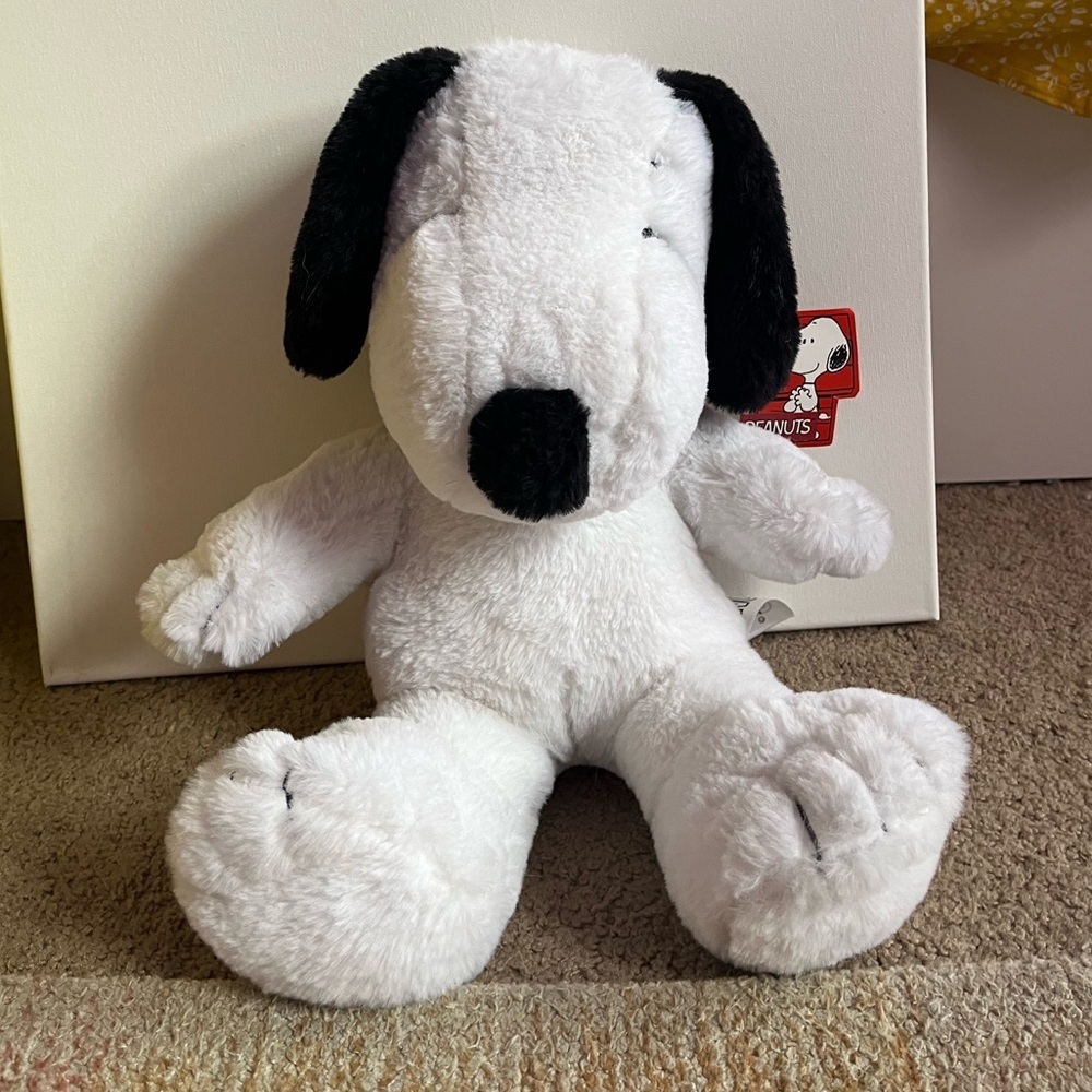 2021 Snoopy from peanuts